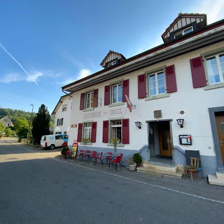 Hotel Gasthof Engel Kleinlutzel 外观 照片