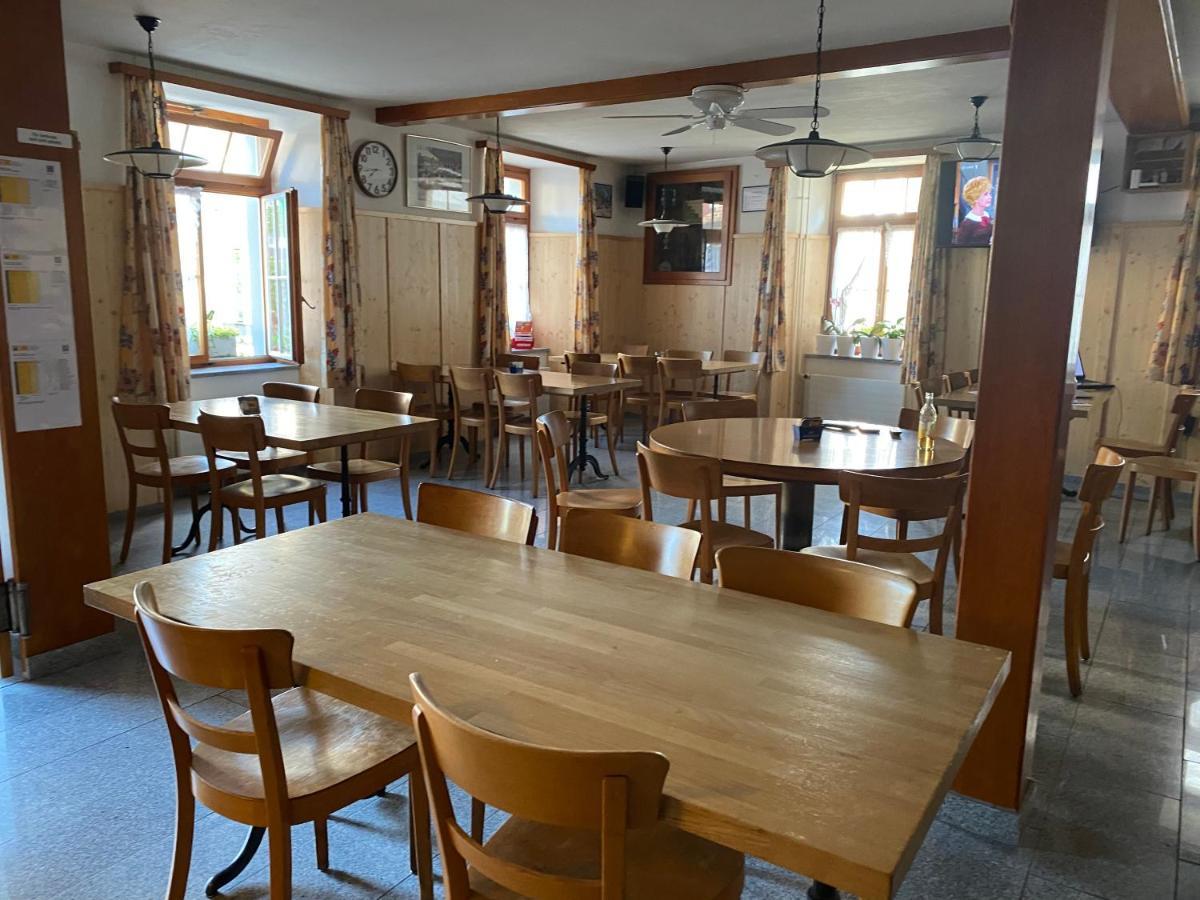 Hotel Gasthof Engel Kleinlutzel 外观 照片